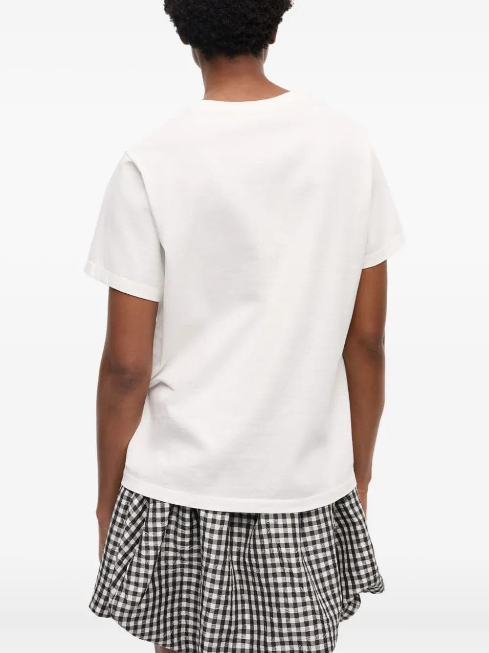 GANNI t-shirt ganni da donna in  Drestige - Casamassima, commercioVirtuoso.it