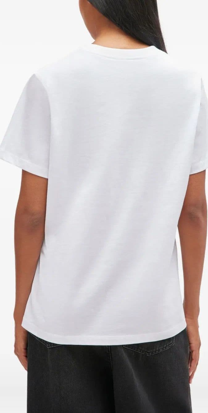GANNI t-shirt ganni da donna in  Drestige - Casamassima, commercioVirtuoso.it