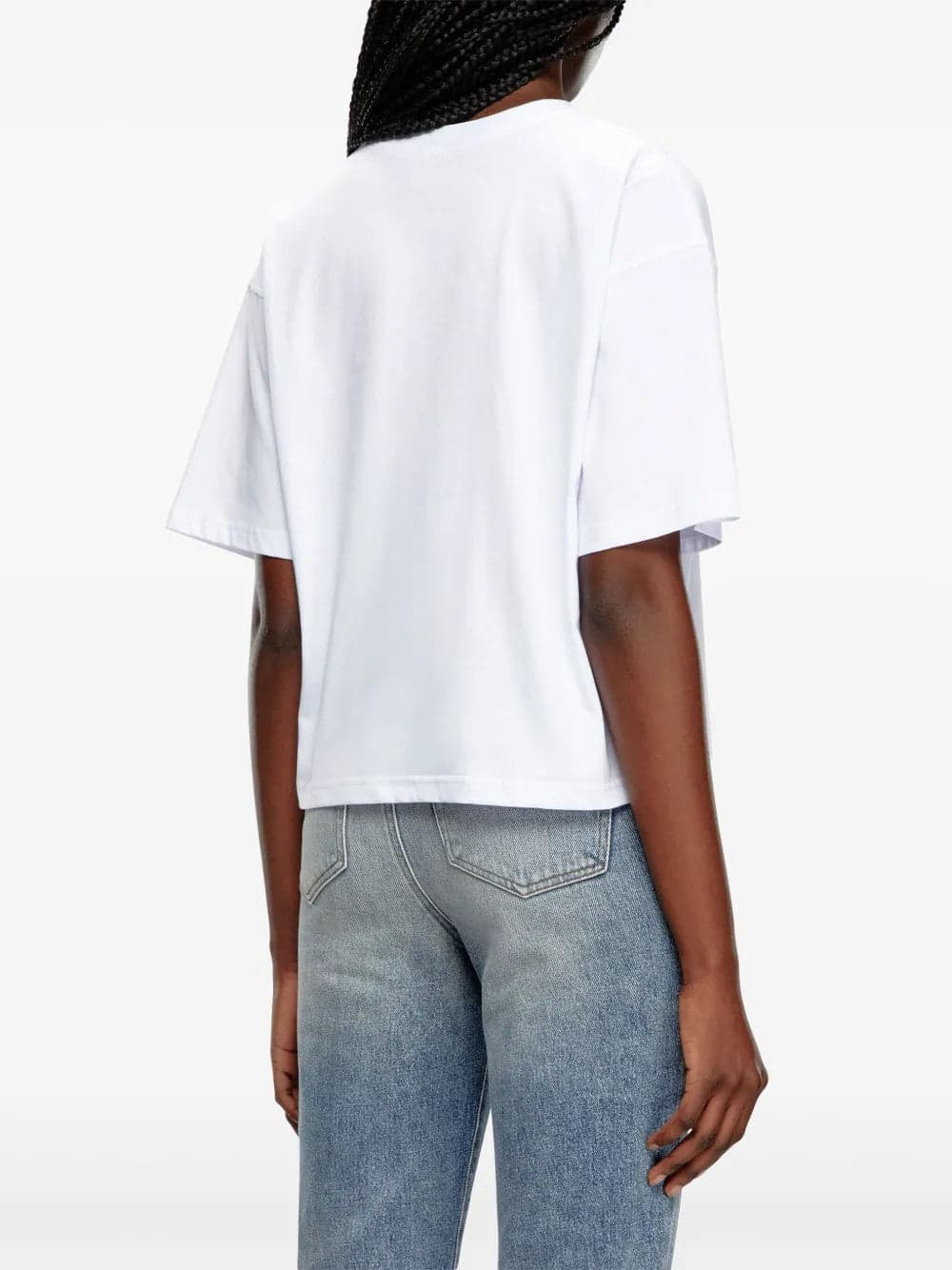 DIESEL t-shirt Diesel da donna in T-shirt Drestige - Casamassima, commercioVirtuoso.it