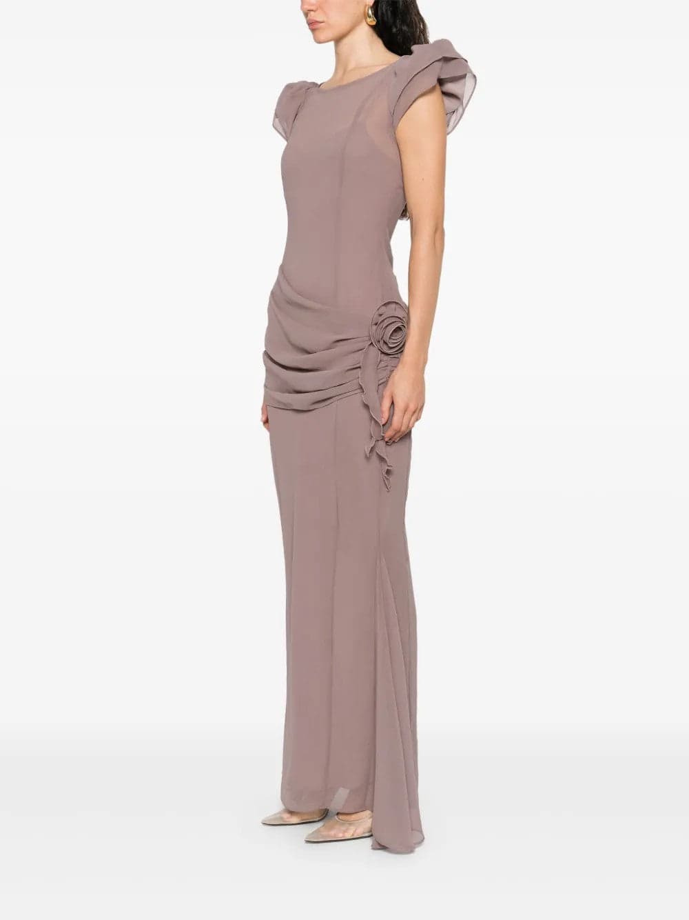 DE LA VALI maxi dress de la vali da donna in Casual Drestige - Casamassima, commercioVirtuoso.it