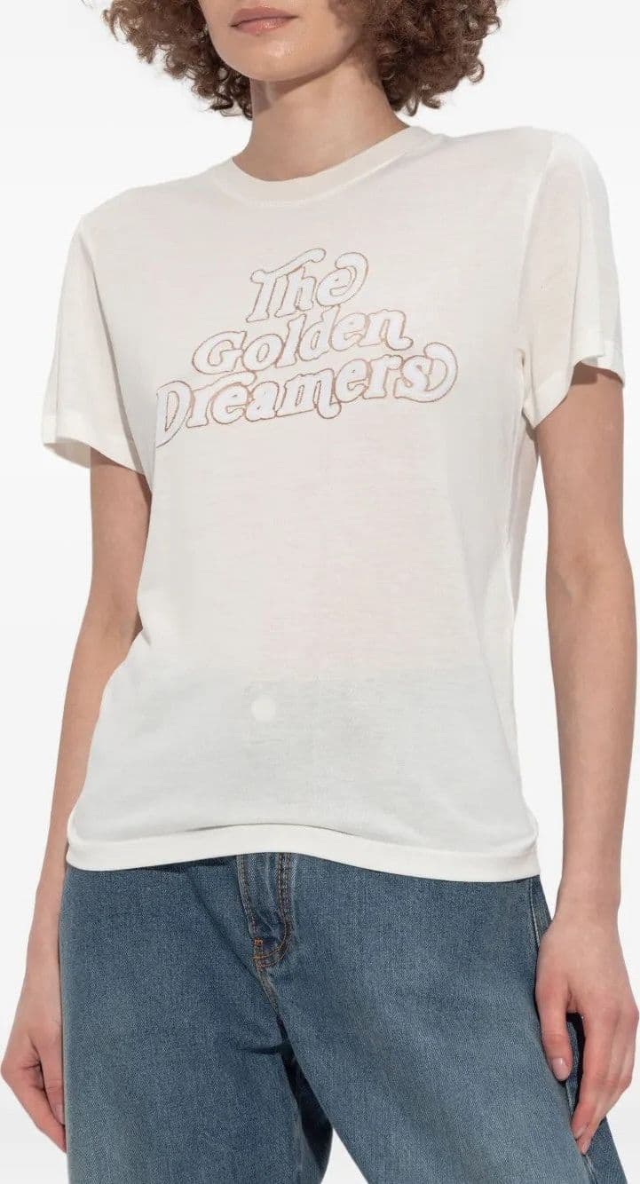 Golden Goose t-shirt golden goose da donna in T-Shirt Drestige - Casamassima, commercioVirtuoso.it
