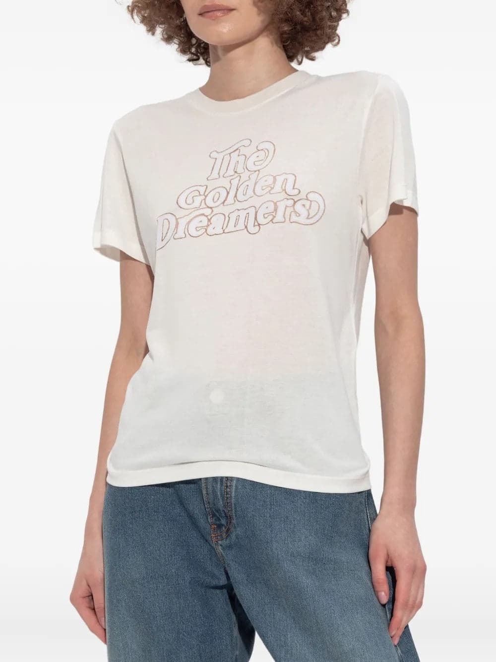 Golden Goose t-shirt golden goose da donna in T-Shirt Drestige - Casamassima, commercioVirtuoso.it