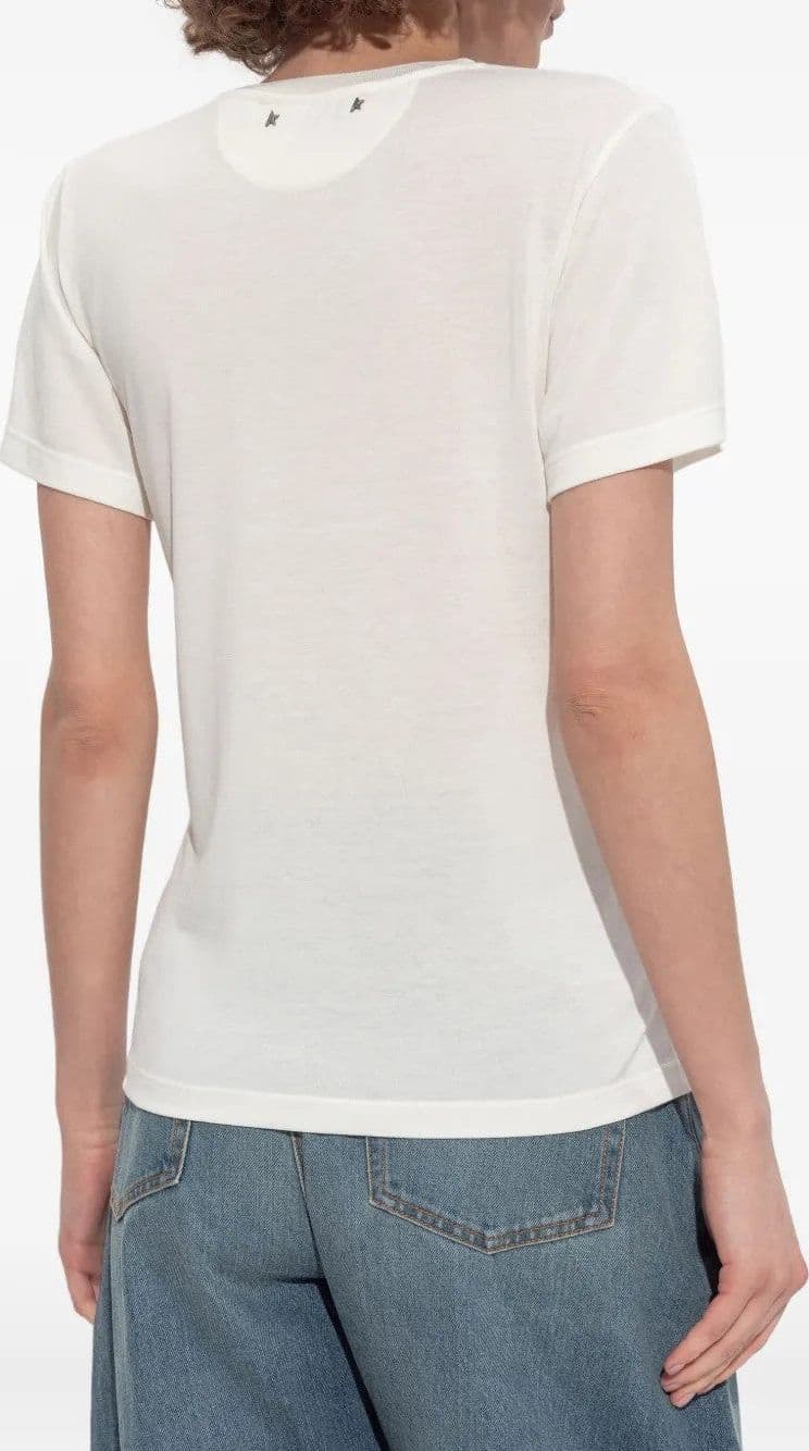 Golden Goose t-shirt golden goose da donna in T-Shirt Drestige - Casamassima, commercioVirtuoso.it