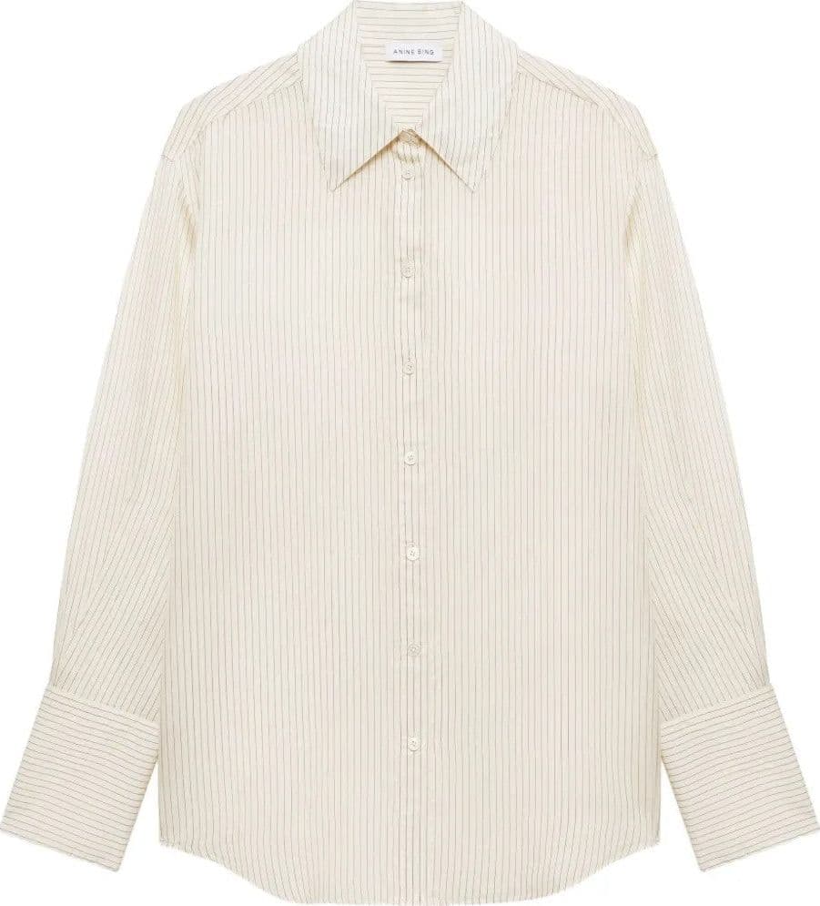 ANINE BING camicia bridget da donna