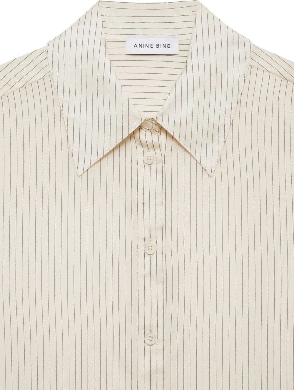 ANINE BING camicia bridget da donna in Bluse e camicie Drestige - Casamassima, commercioVirtuoso.it