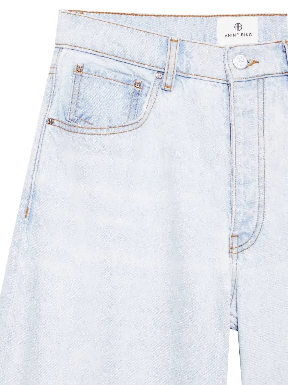 ANINE BING jeans anine bing da donna in Jeans Drestige - Casamassima, commercioVirtuoso.it