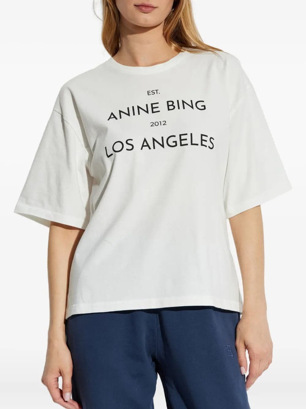 ANINE BING t-shirt anine bing da donna in T-shirt Drestige - Casamassima, commercioVirtuoso.it