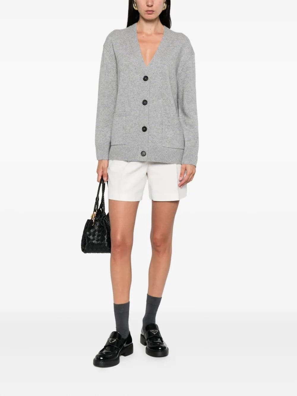 ANINE BING cardigan anine bing da donna in Maglieria sportiva Drestige - Casamassima, commercioVirtuoso.it