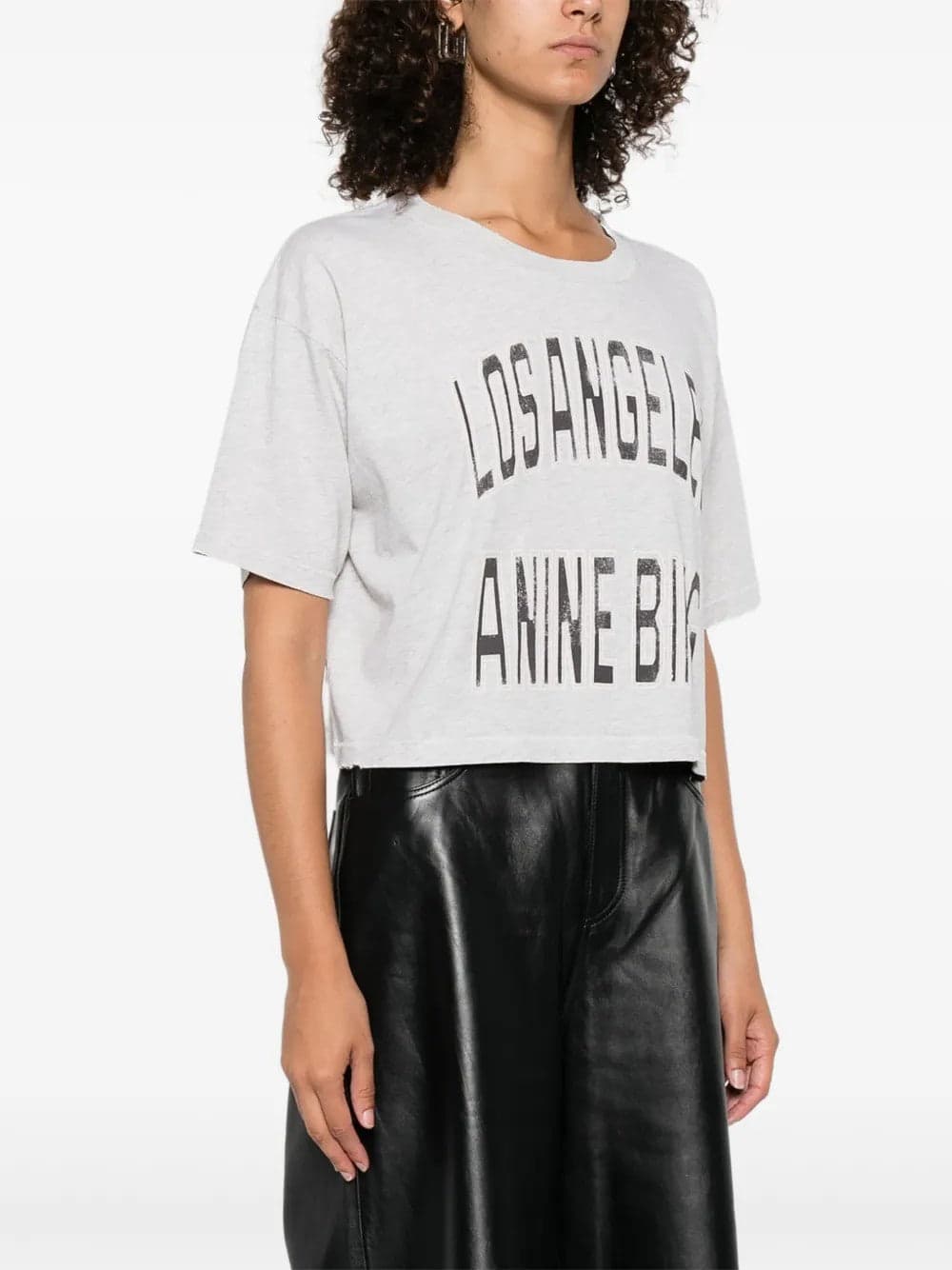 ANINE BING t-shirt anine bing da donna in T-shirt Drestige - Casamassima, commercioVirtuoso.it