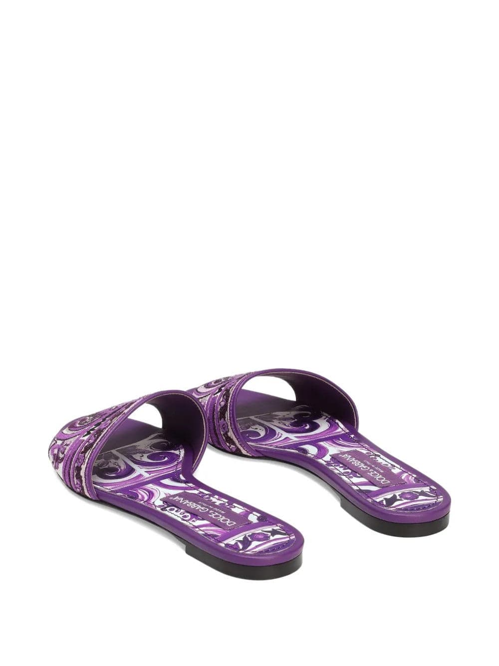 Dolce & Gabbana slide D&G da donna in Infradito Drestige - Casamassima, commercioVirtuoso.it