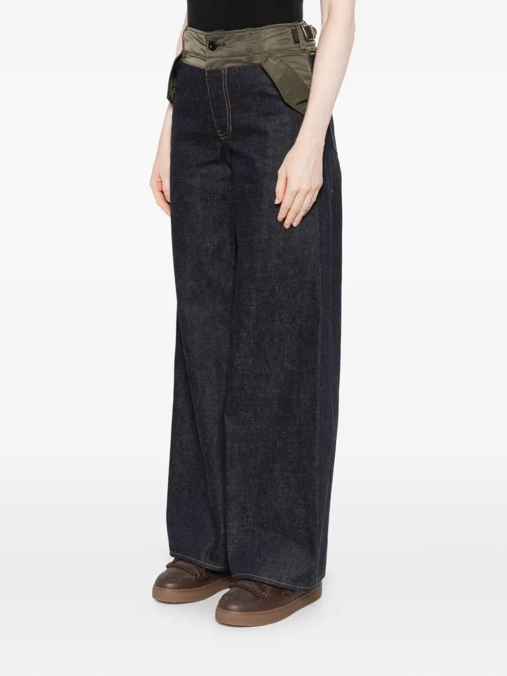 SACAI pantaloni sacai da donna in Pantaloni Drestige - Casamassima, commercioVirtuoso.it
