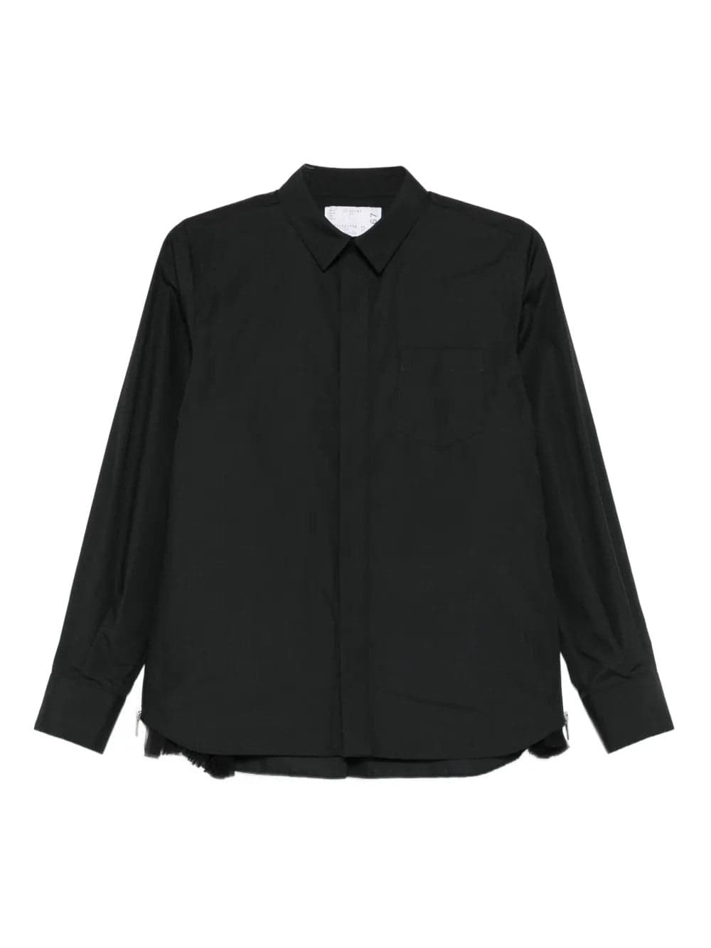 SACAI camicia sacai da donna in Bluse e camicie Drestige - Casamassima, commercioVirtuoso.it