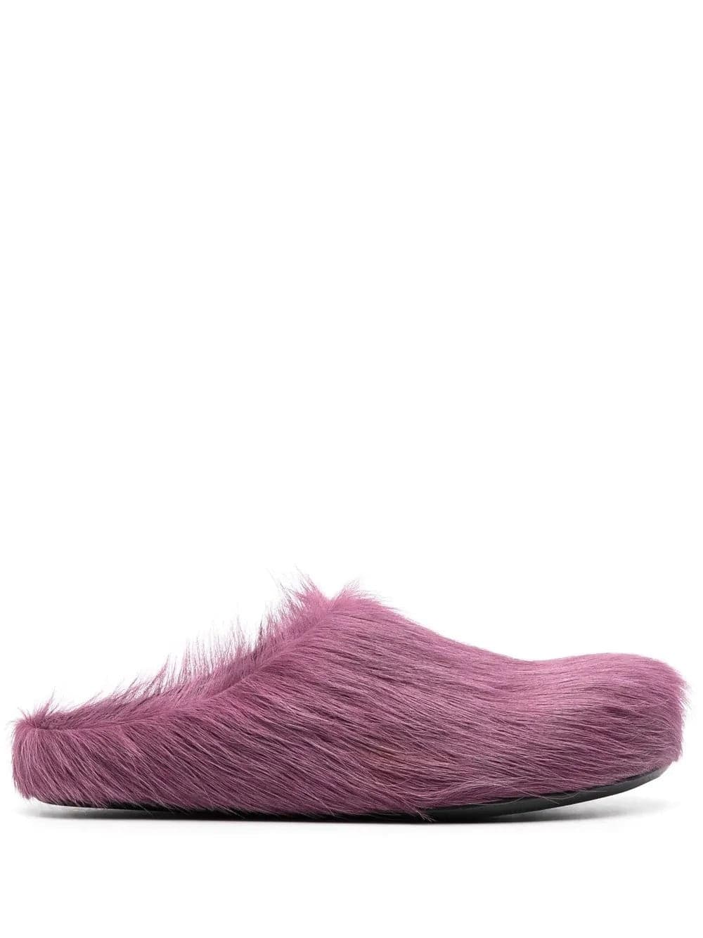 Marni <h4> - Sabot in Pelliccia</h4> da donna in Pantofole Drestige - Casamassima, commercioVirtuoso.it