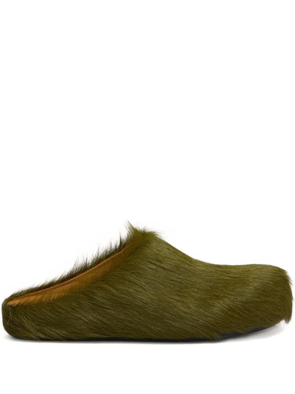 Marni <h4> - Sabot in Pelliccia</h4> da donna in Pantofole Drestige - Casamassima, commercioVirtuoso.it