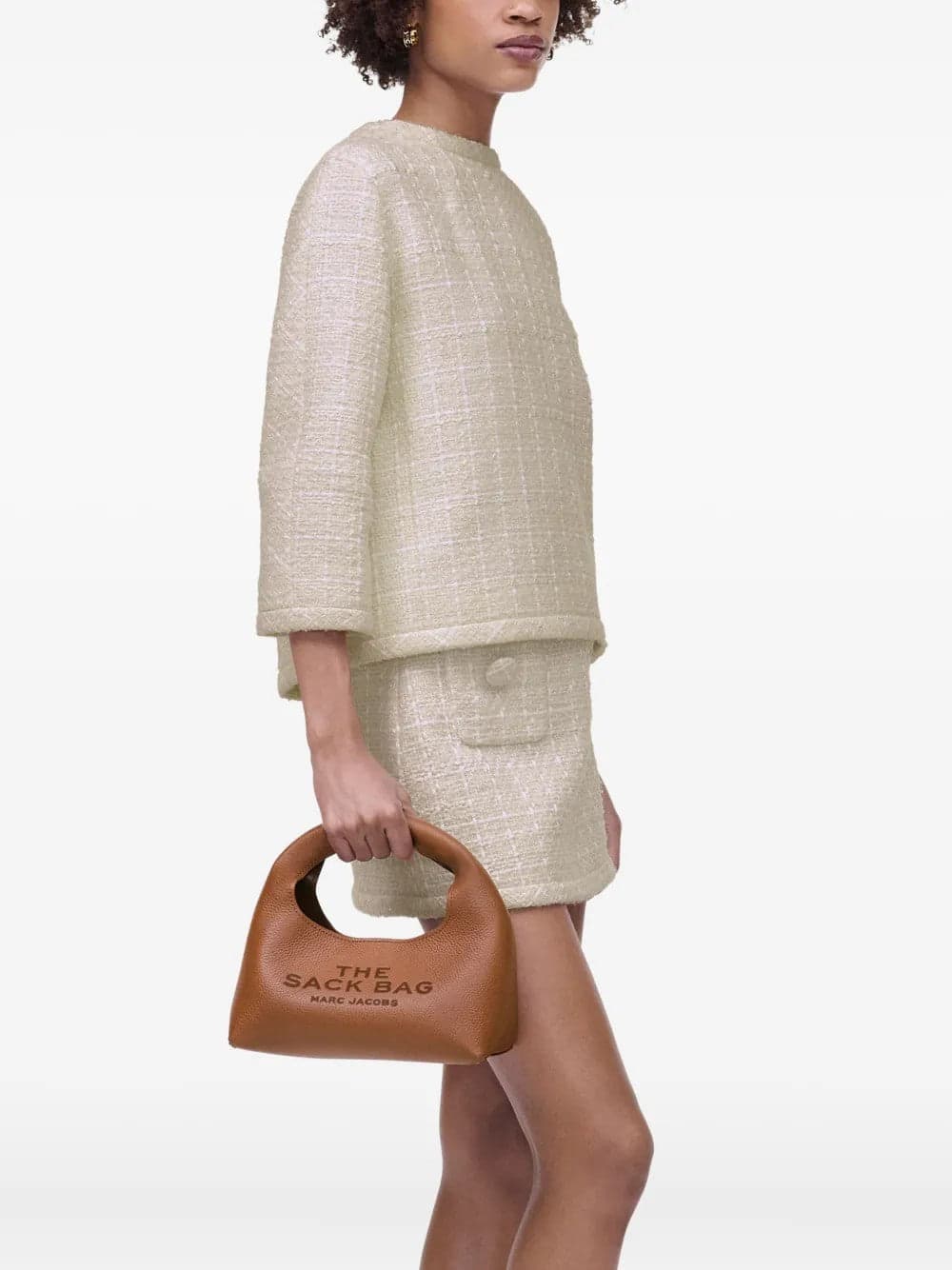 MARC JACOBS borsa mini sack da donna in Borse a mano Drestige - Casamassima, commercioVirtuoso.it