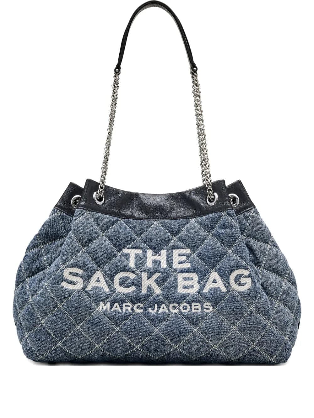 MARC JACOBS Marc Jacobs - Borsa a Mano Blu da Donna