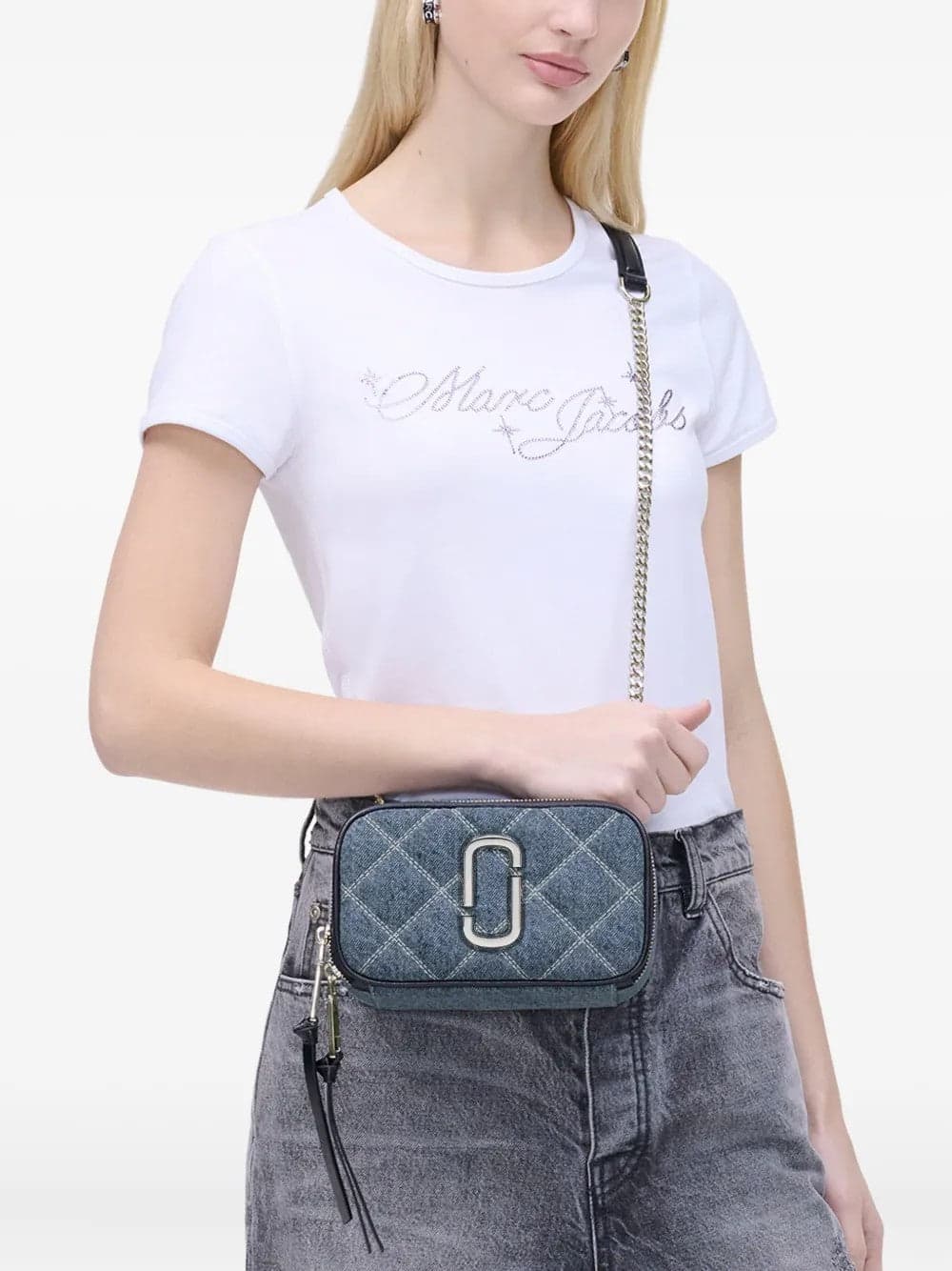 MARC JACOBS borsa snapshot da donna in Borse a mano Drestige - Casamassima, commercioVirtuoso.it