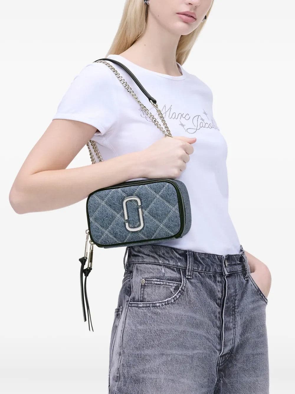 MARC JACOBS borsa snapshot da donna in Borse a mano Drestige - Casamassima, commercioVirtuoso.it