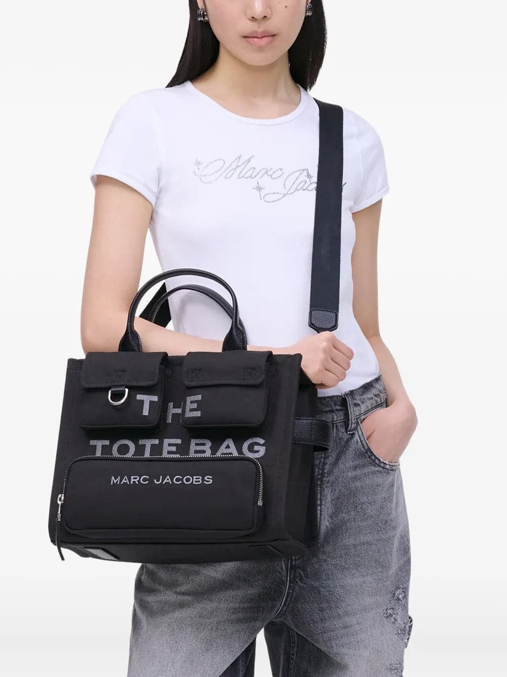 MARC JACOBS borsa tote media da donna in Borse Tote Drestige - Casamassima, commercioVirtuoso.it