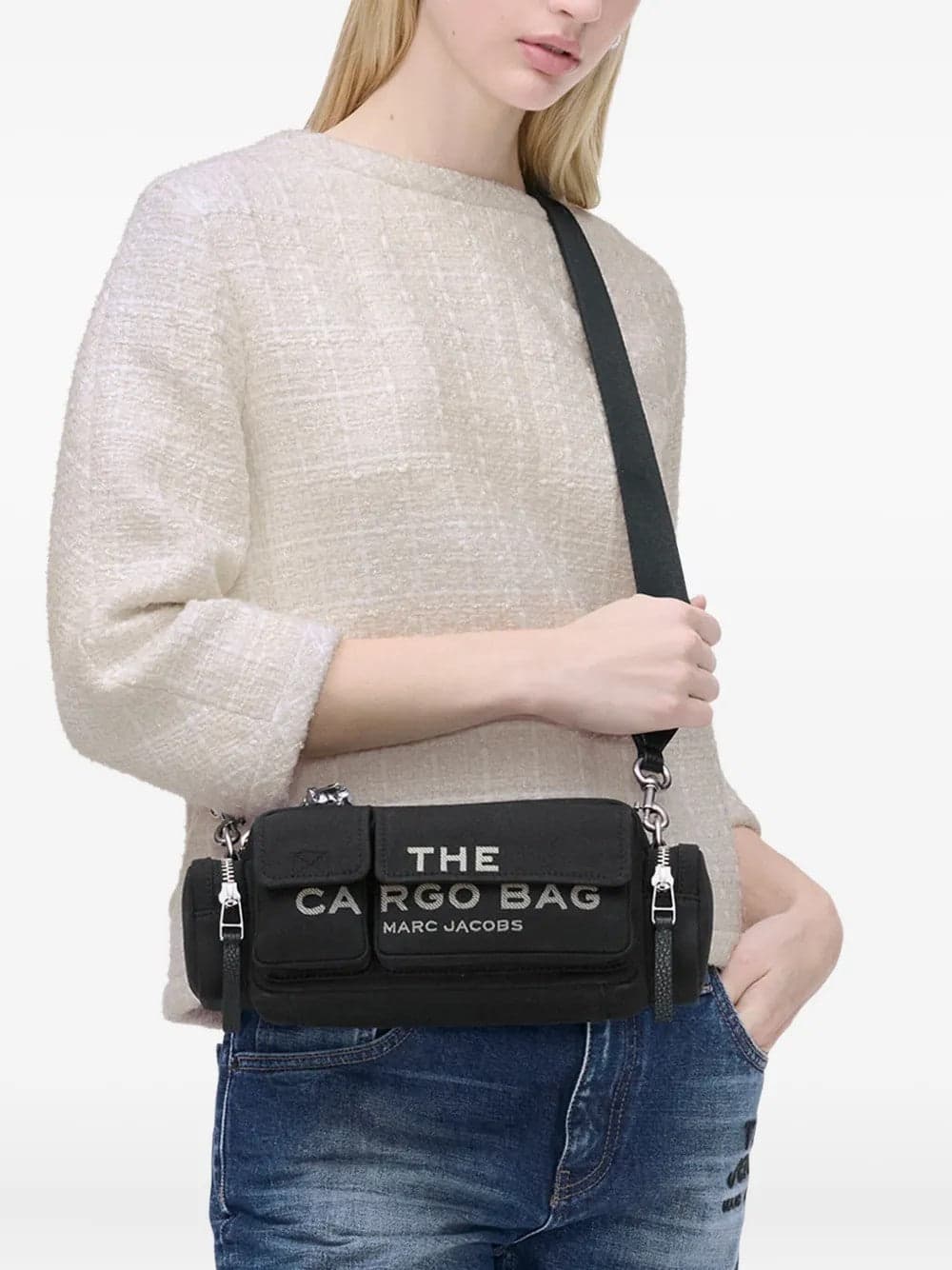 MARC JACOBS borsa cargo da donna in Borse a mano Drestige - Casamassima, commercioVirtuoso.it
