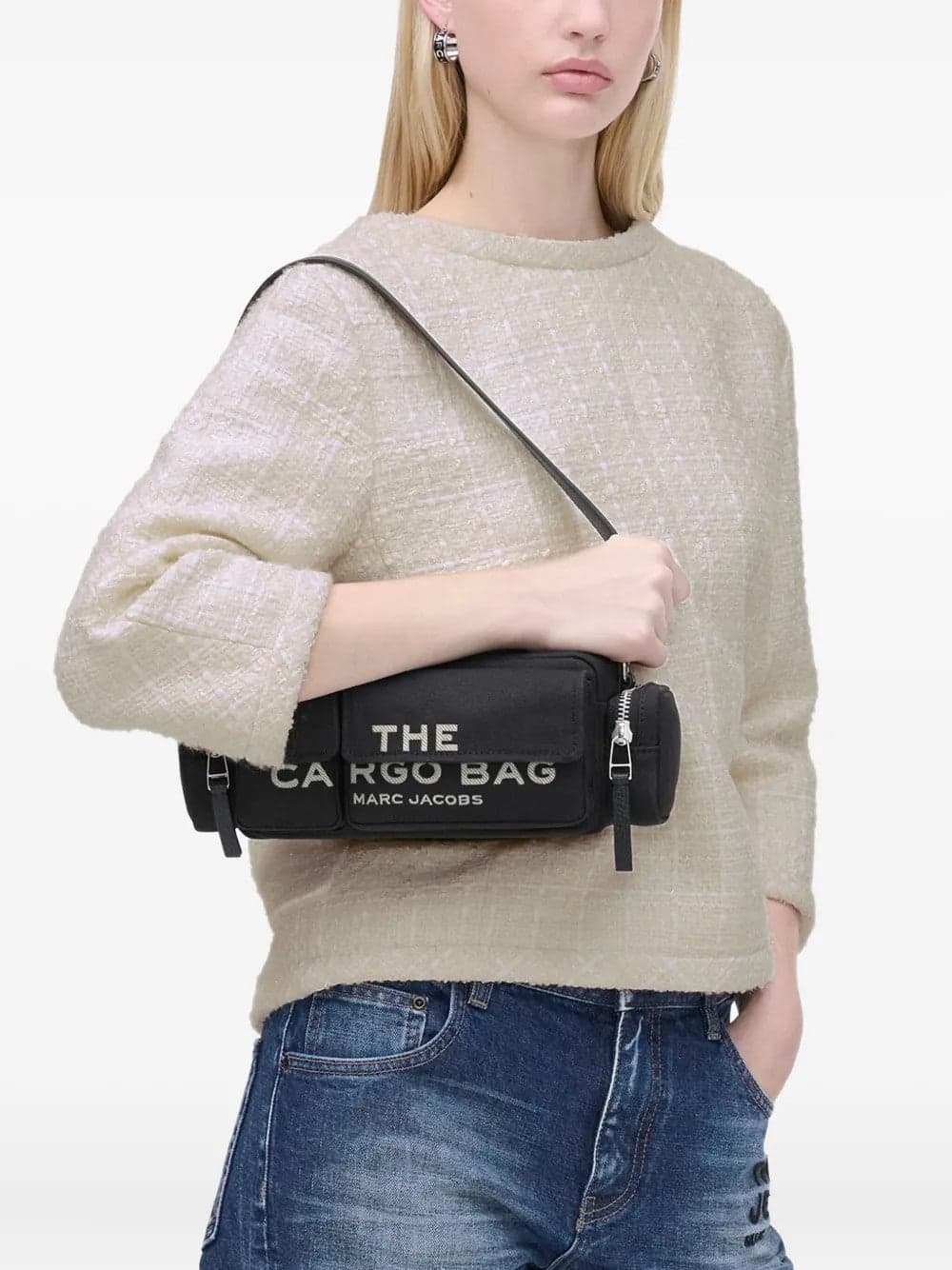 MARC JACOBS borsa cargo da donna in Borse a mano Drestige - Casamassima, commercioVirtuoso.it