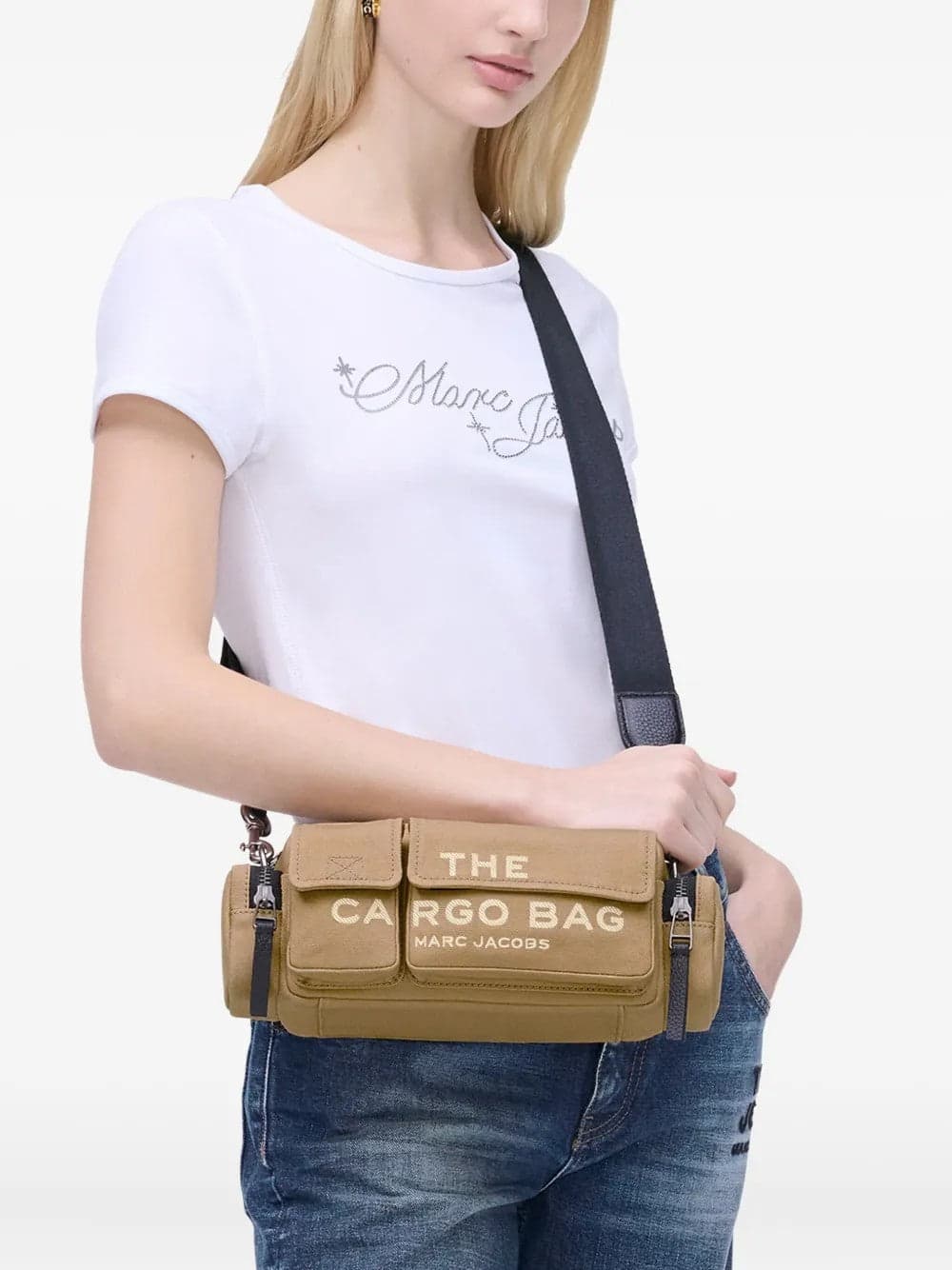 MARC JACOBS borsa cargo da donna in Borse a mano Drestige - Casamassima, commercioVirtuoso.it