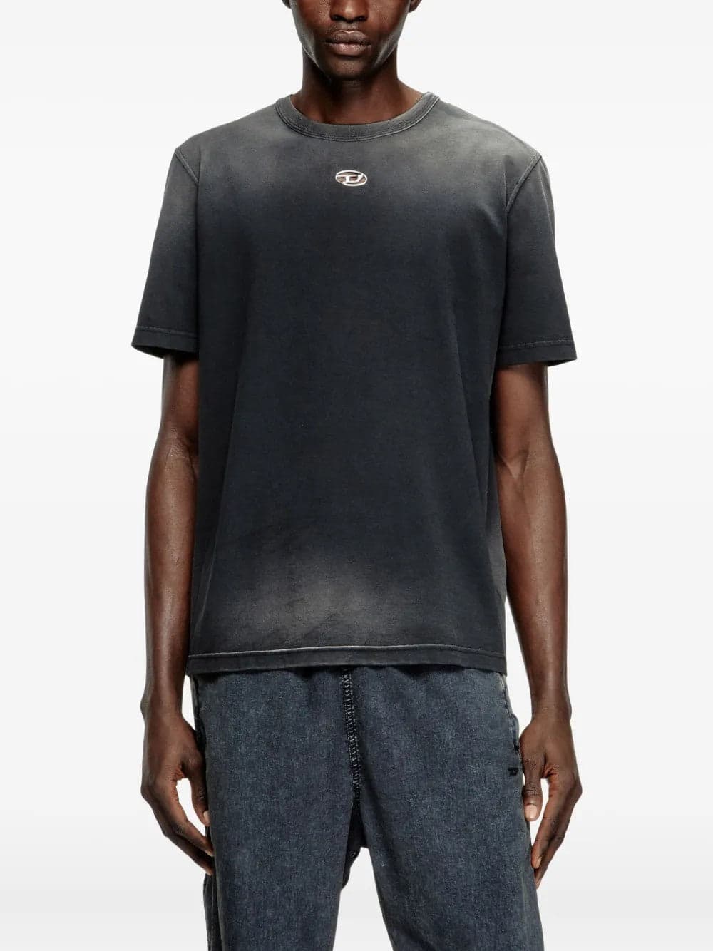 DIESEL t-shirt diesel da uomo in T-shirt Drestige - Casamassima, commercioVirtuoso.it