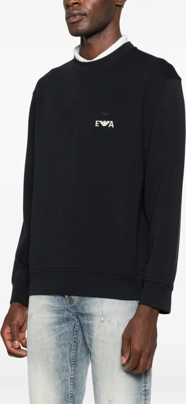 EMPORIO ARMANI felpa emporio armani da uomo in Felpe con cappuccio Drestige - Casamassima, commercioVirtuoso.it