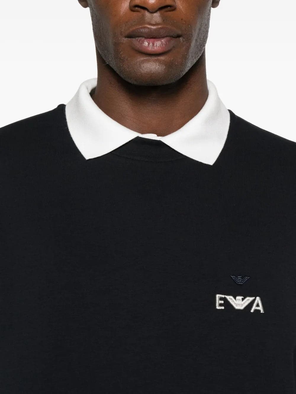 EMPORIO ARMANI felpa emporio armani da uomo in Felpe con cappuccio Drestige - Casamassima, commercioVirtuoso.it