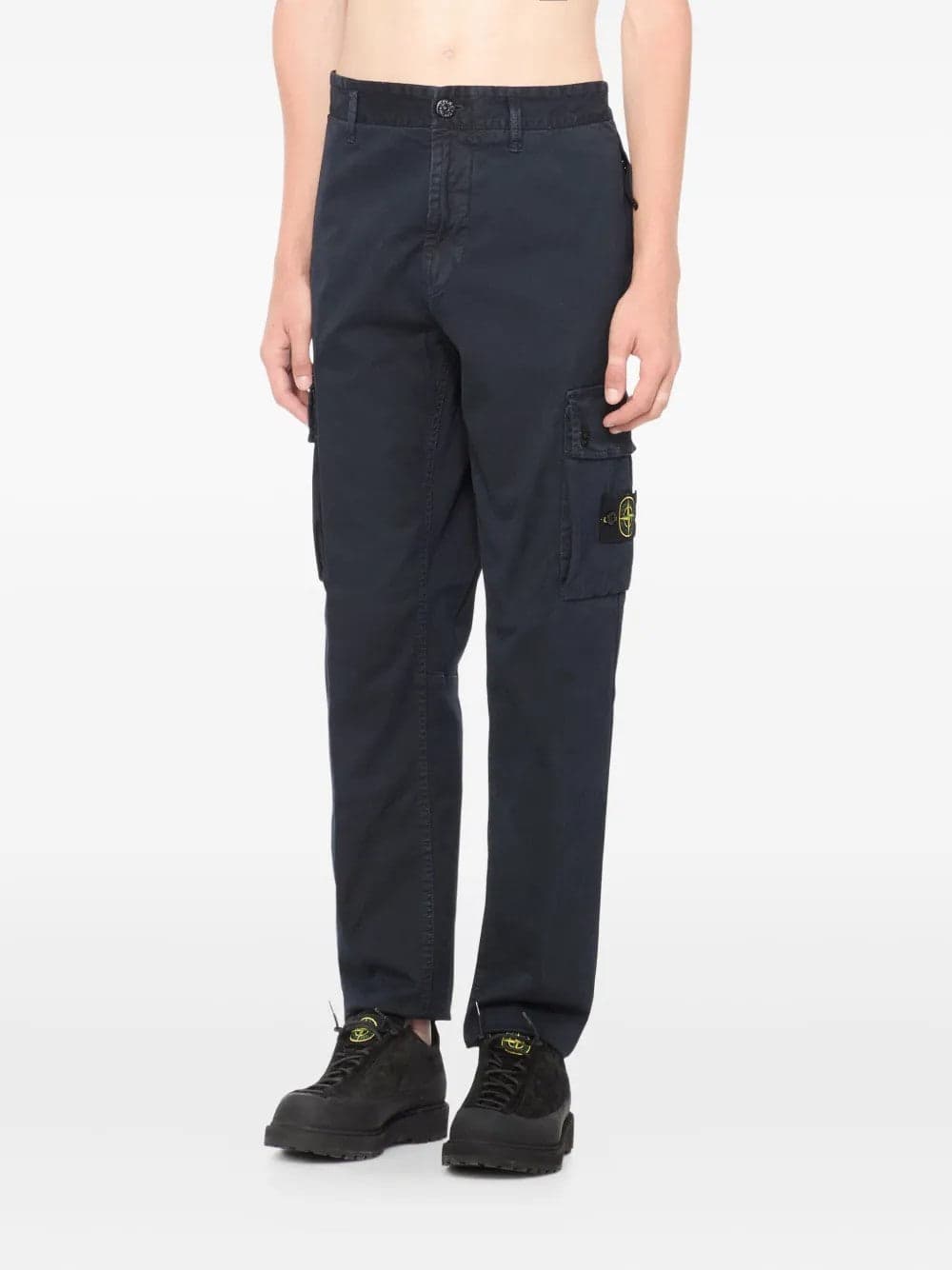 STONE ISLAND Pantaloni Stone Island da uomo in Pantaloni Drestige - Casamassima, commercioVirtuoso.it