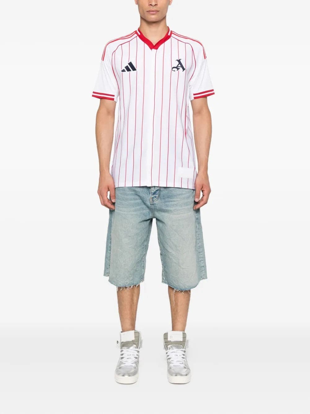 ADIDAS ORIGINALS t-shirt adidas afc da uomo in T-Shirt Drestige - Casamassima, commercioVirtuoso.it