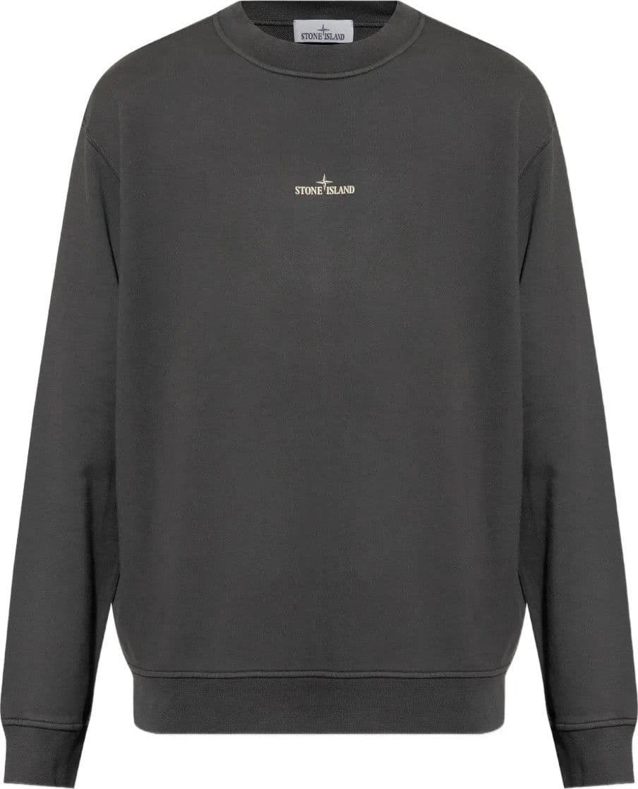 STONE ISLAND felpa stone island da uomo in Felpe senza cappuccio Drestige - Casamassima, commercioVirtuoso.it