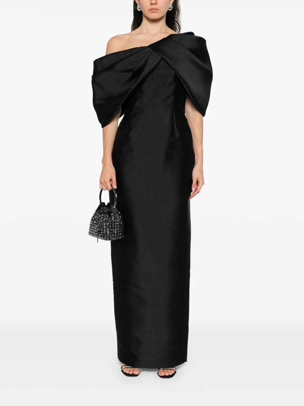 SOLACE LONDON maxi dress Davina da donna in Sera e Cerimonia Drestige - Casamassima, commercioVirtuoso.it