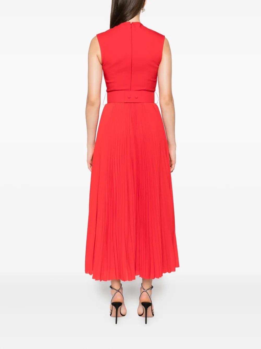 SOLACE LONDON midi dress sophie da donna in Casual Drestige - Casamassima, commercioVirtuoso.it
