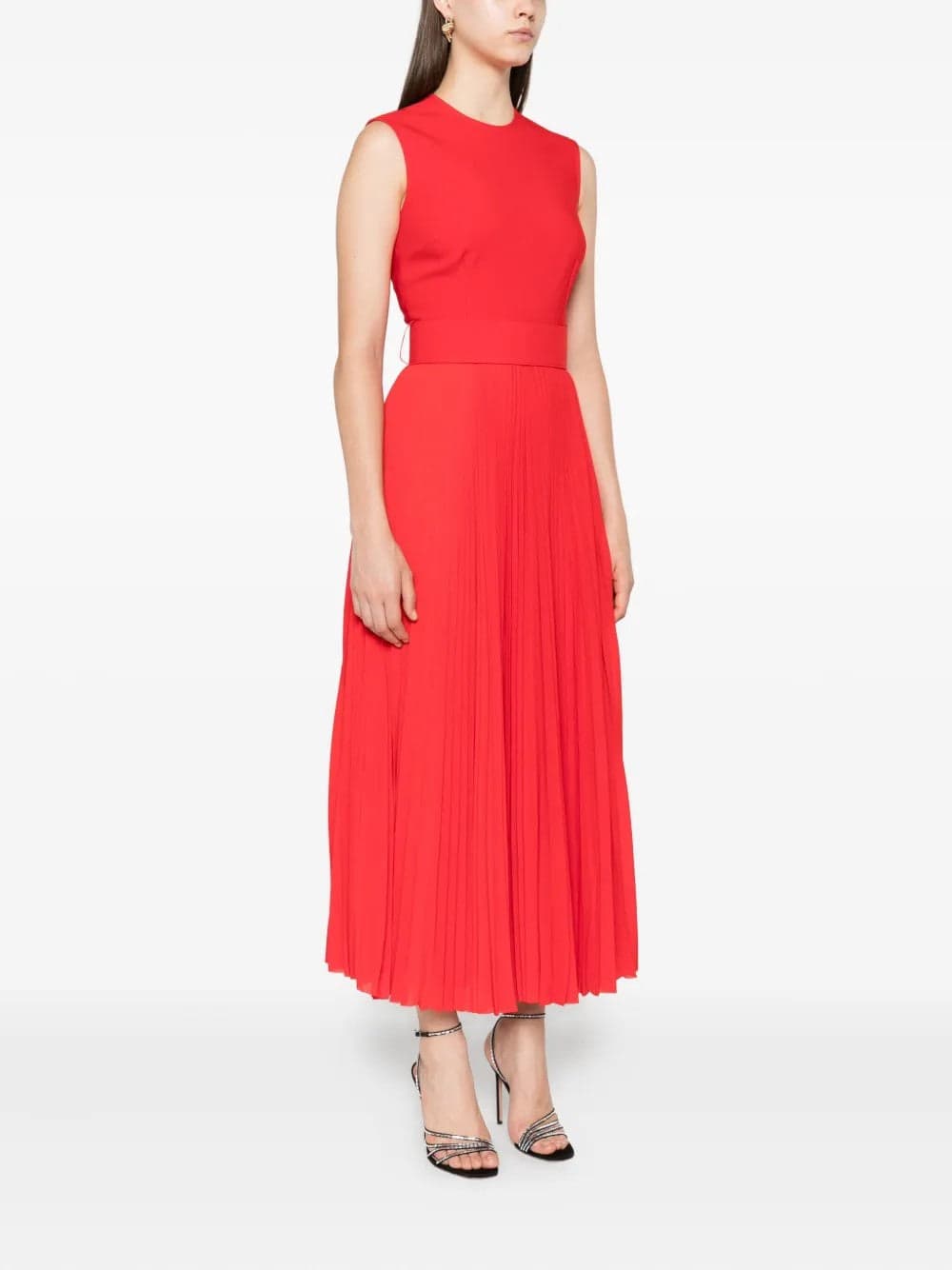 SOLACE LONDON midi dress sophie da donna in Casual Drestige - Casamassima, commercioVirtuoso.it