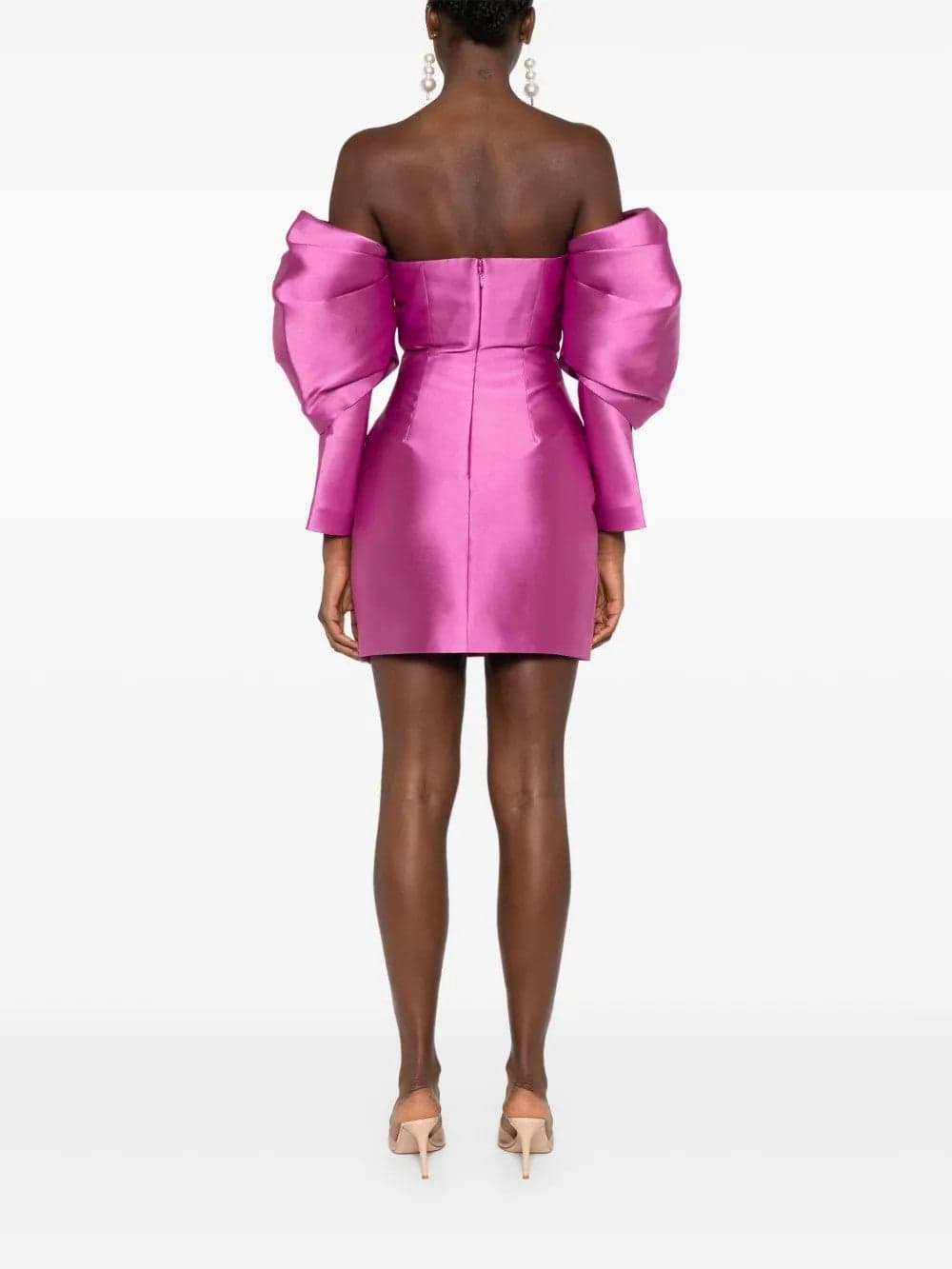SOLACE LONDON mini dress freja da donna in Discoteca Drestige - Casamassima, commercioVirtuoso.it