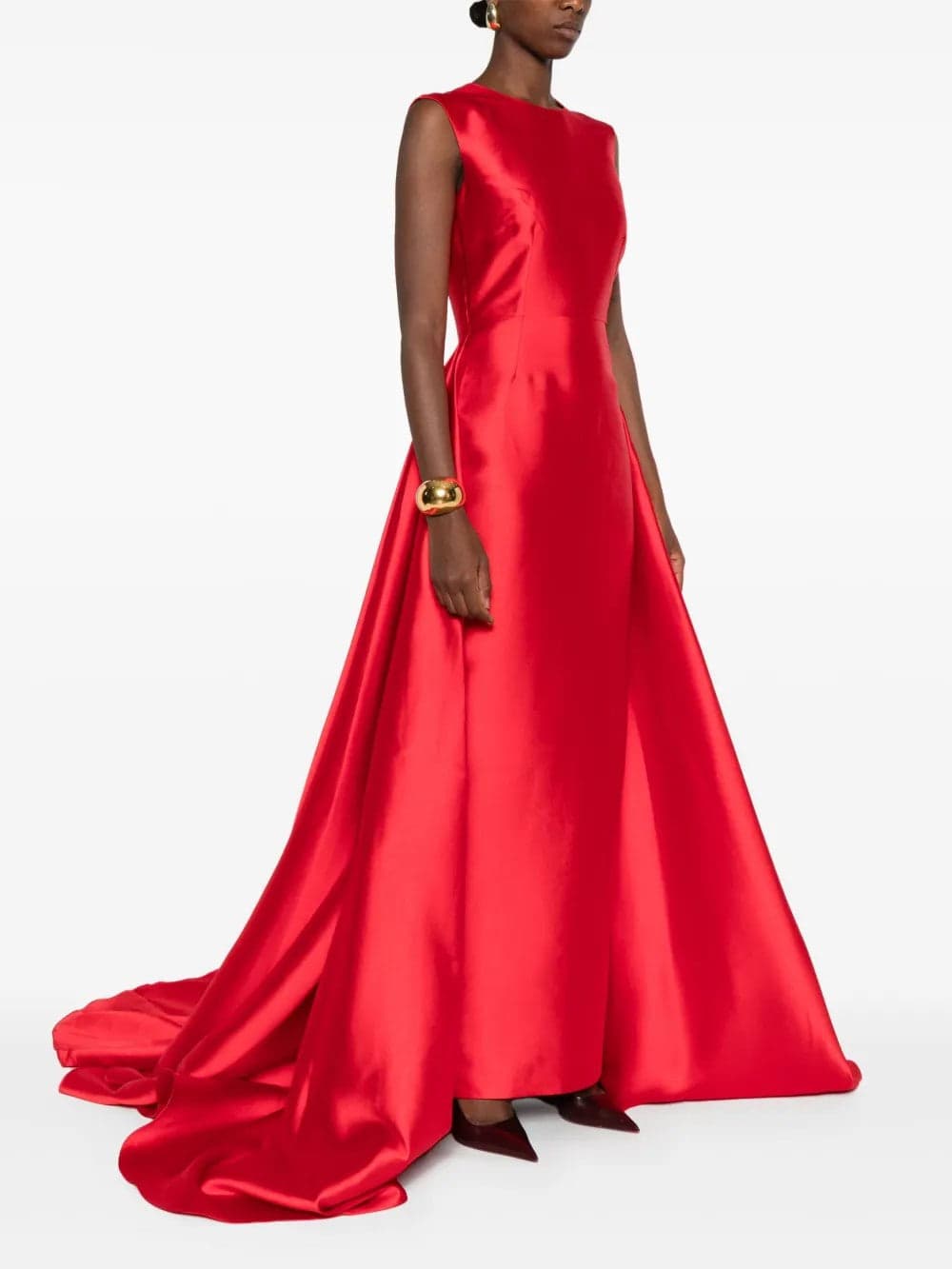 SOLACE LONDON maxi dress larsen da donna in Sera e Cerimonia Drestige - Casamassima, commercioVirtuoso.it