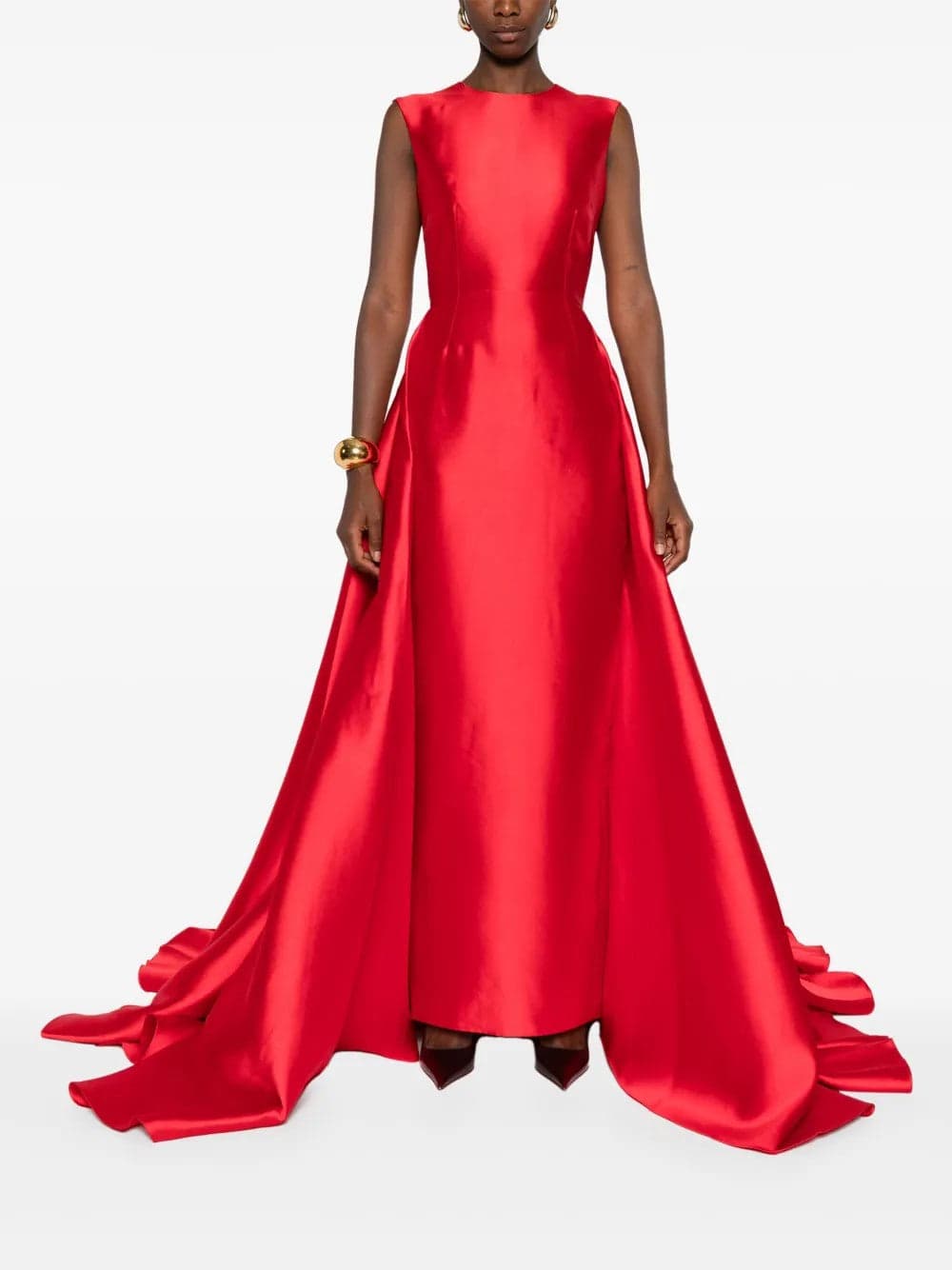 SOLACE LONDON maxi dress larsen da donna in Sera e Cerimonia Drestige - Casamassima, commercioVirtuoso.it