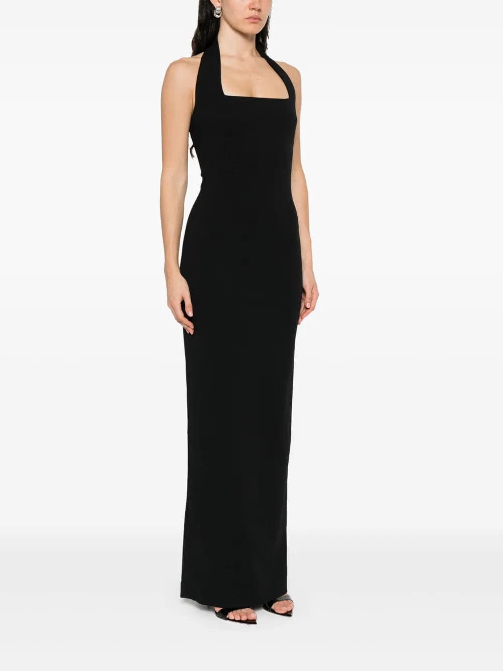 SOLACE LONDON maxi dress ilona da donna in Sera e Cerimonia Drestige - Casamassima, commercioVirtuoso.it