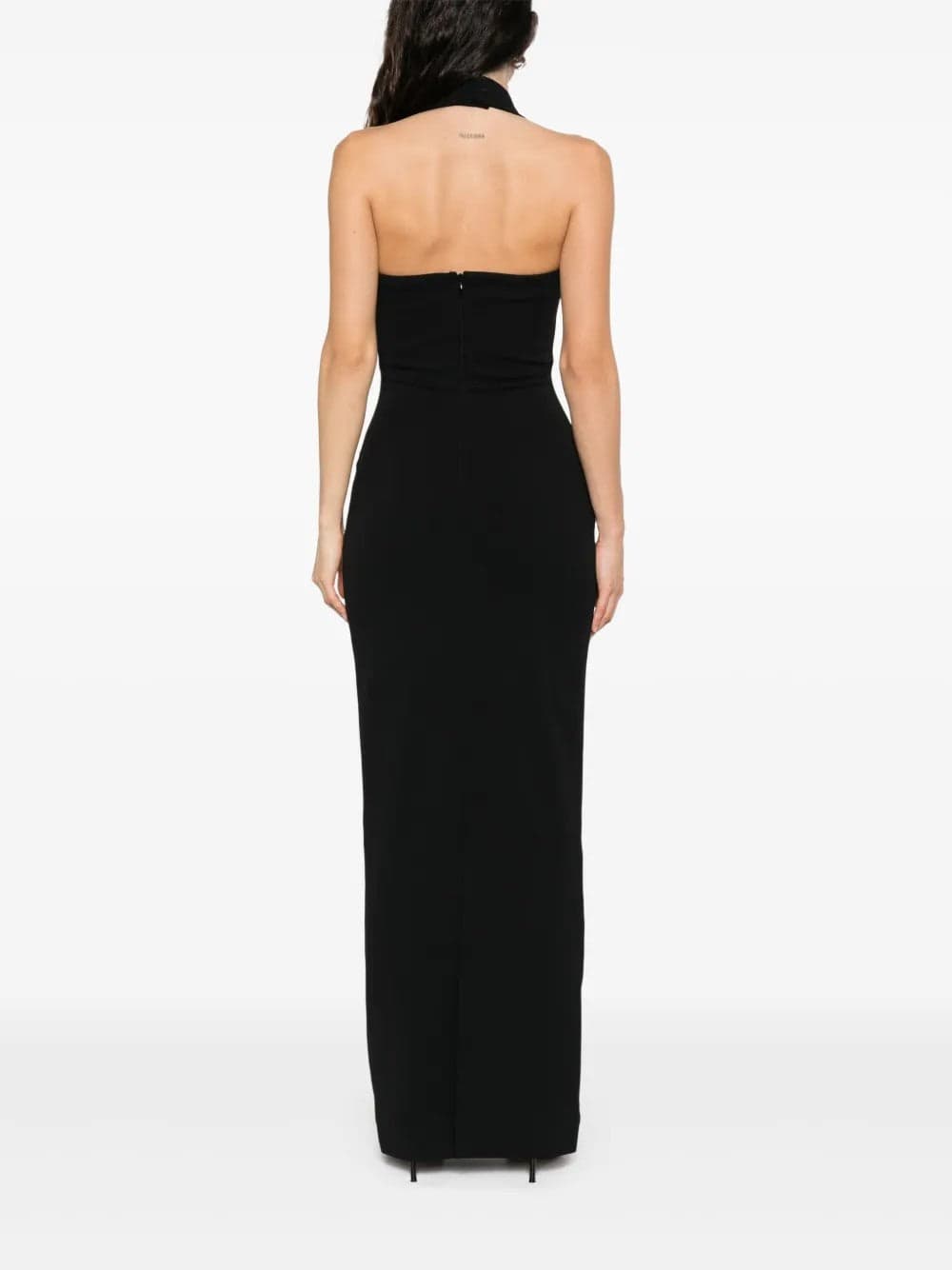 SOLACE LONDON maxi dress ilona da donna in Sera e Cerimonia Drestige - Casamassima, commercioVirtuoso.it