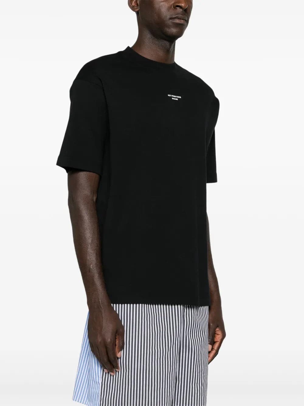 DROLE DE MONSIEUR t-shirt Drole de Monsieur da uomo in T-shirt Drestige - Casamassima, commercioVirtuoso.it