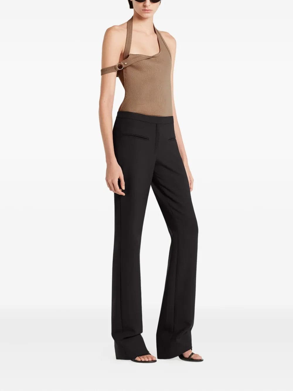 COURREGES top Courreges da donna in Canotte Drestige - Casamassima, commercioVirtuoso.it