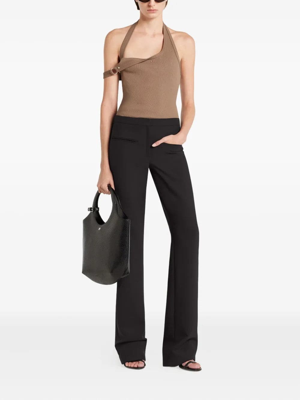 COURREGES top Courreges da donna in Canotte Drestige - Casamassima, commercioVirtuoso.it
