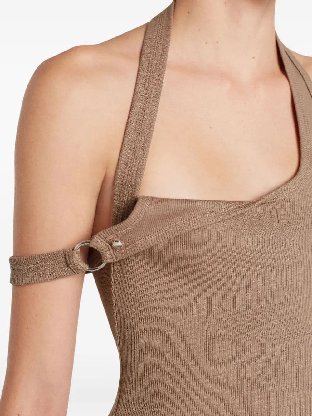 COURREGES top Courreges da donna in Canotte Drestige - Casamassima, commercioVirtuoso.it