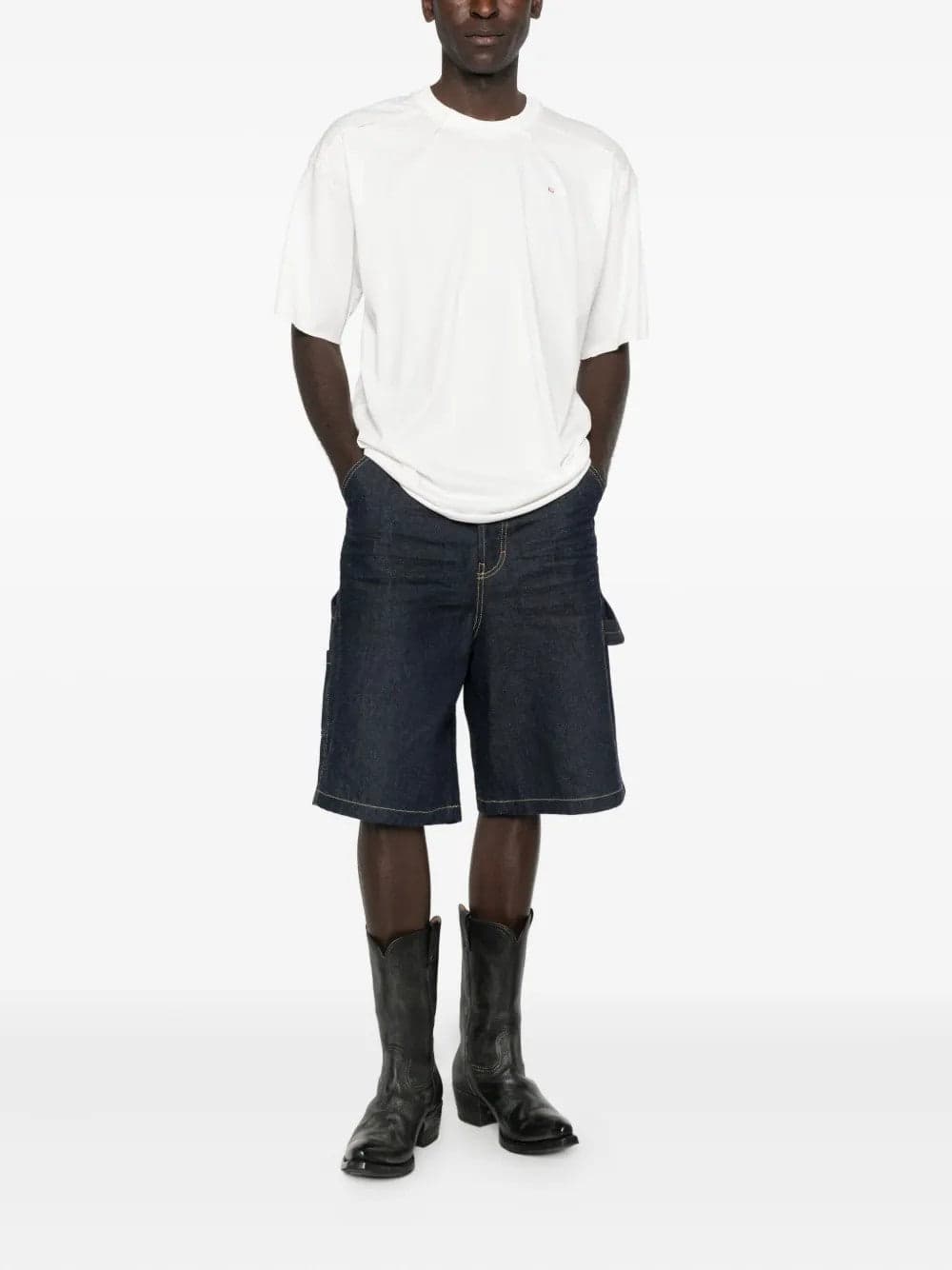 DIESEL t-shirt diesel da uomo in T-shirt Drestige - Casamassima, commercioVirtuoso.it
