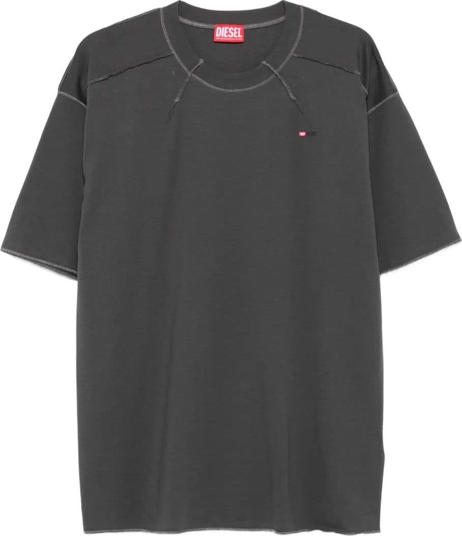 DIESEL t-shirt diesel da uomo in T-shirt Drestige - Casamassima, commercioVirtuoso.it