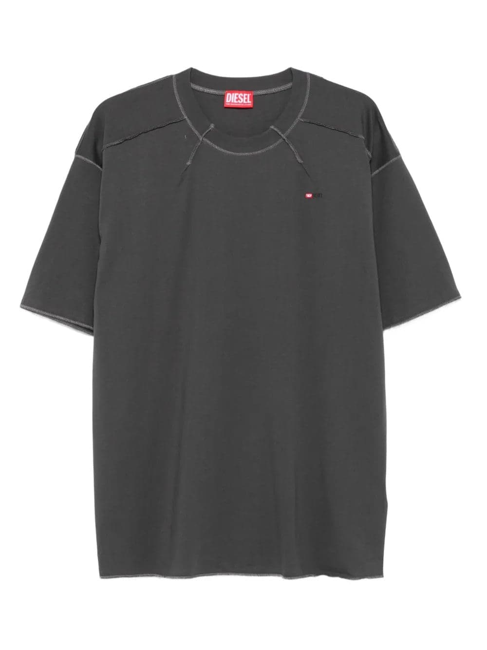DIESEL t-shirt diesel da uomo in T-shirt Drestige - Casamassima, commercioVirtuoso.it