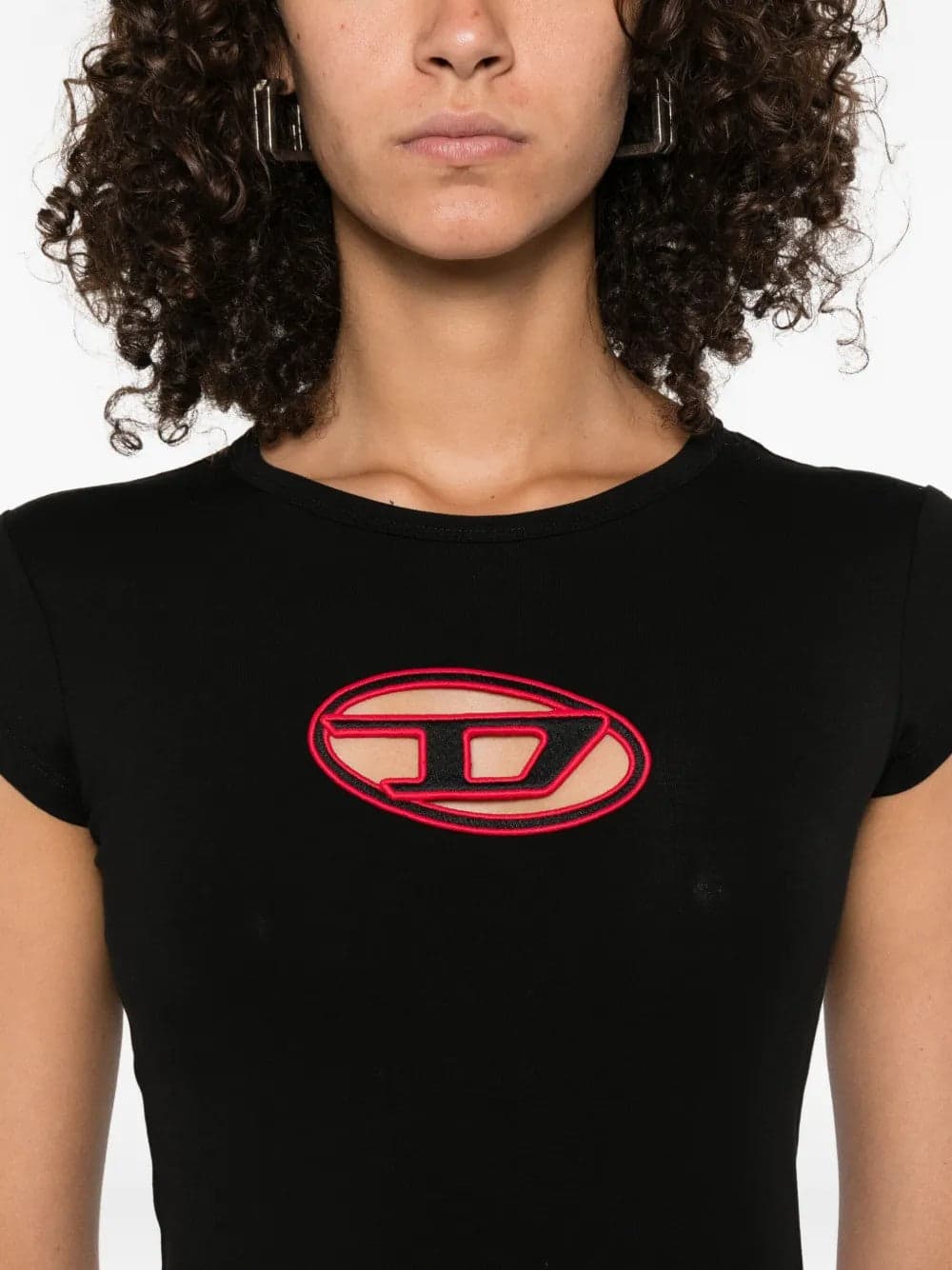 DIESEL T-shirt Donna da donna in T-shirt Drestige - Casamassima, commercioVirtuoso.it