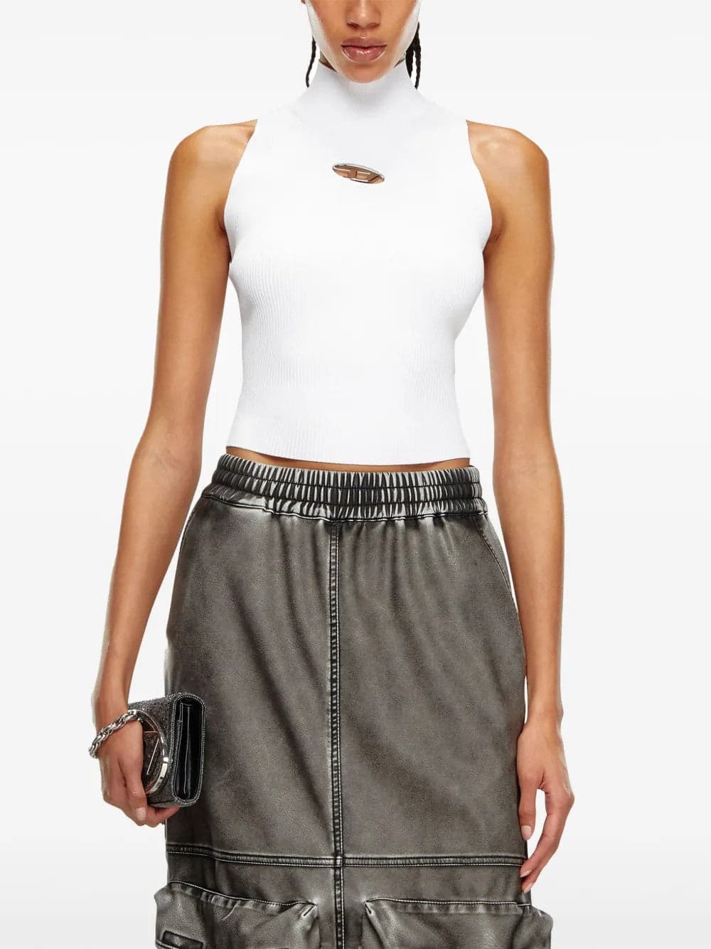 DIESEL top Diesel da donna in Canotte e top Drestige - Casamassima, commercioVirtuoso.it