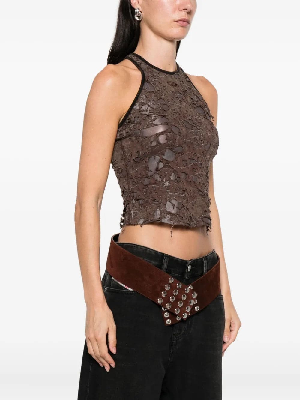 DIESEL top Diesel da donna in Canotte e top Drestige - Casamassima, commercioVirtuoso.it